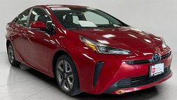 2019 Toyota Prius 