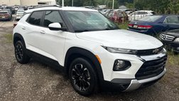 2021 Chevrolet TrailBlazer LT