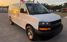 2021 Chevrolet Express 2500
