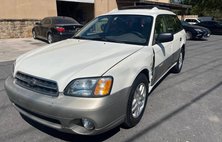 2002 Subaru Outback Base