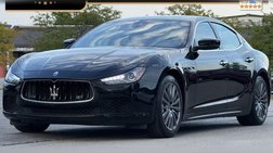 2018 Maserati Ghibli Base