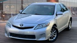 2010 Toyota Camry Hybrid Base