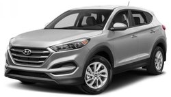 2018 Hyundai Tucson SEL Plus