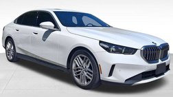 2024 BMW 5 Series 530i xDrive