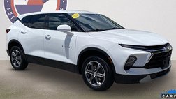 2023 Chevrolet Blazer LT