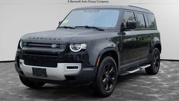 2021 Land Rover Defender 110 S