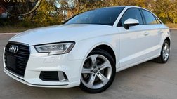 2017 Audi A3 2.0T Premium