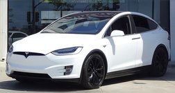 2016 Tesla Model X 90D