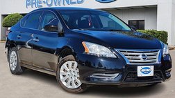 2015 Nissan Sentra SV