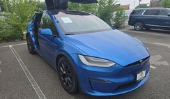 2022 Tesla Model X Base