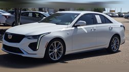 2025 Cadillac CT4 Sport