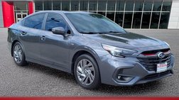 2025 Subaru Legacy Sport