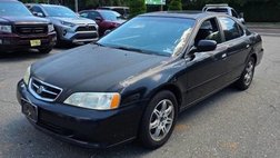 2000 Acura TL 3.2