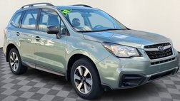 2018 Subaru Forester 2.5i