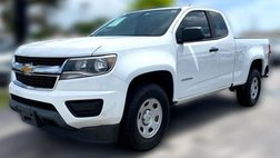 2020 Chevrolet Colorado Work Truck