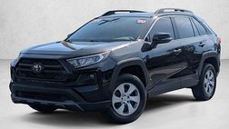 2020 Toyota RAV4 TRD Off-Road