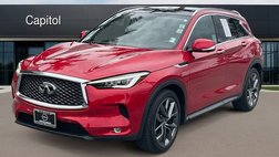 2022 Infiniti QX50 Autograph