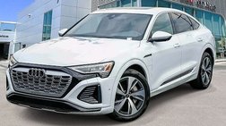 2024 Audi Q8 Sportback e-tron quattro Premium Plus S line