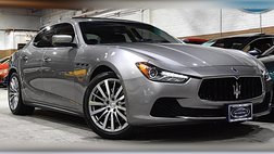 2016 Maserati Ghibli Base
