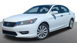 2014 Honda Accord Touring
