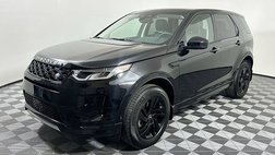 2025 Land Rover Discovery Sport P250 S