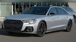 2025 Audi S8 4.0T quattro