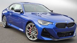 2026 BMW 2 Series M240i xDrive