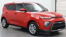 2020 Kia Soul S