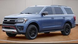 2023 Ford Expedition Timberline