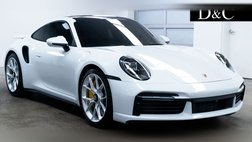 2022 Porsche 911 Turbo S