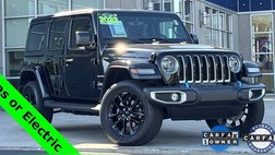 2022 Jeep Wrangler Unlimited Sahara 4xe