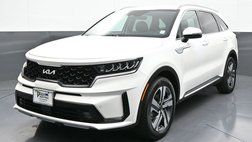 2023 Kia Sorento Hybrid EX