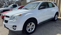 2011 Chevrolet Equinox LS