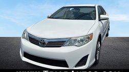 2013 Toyota Camry SE