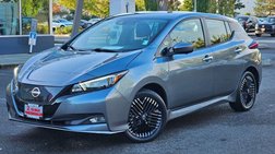 2023 Nissan LEAF SV PLUS