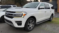 2022 Ford Expedition MAX Limited