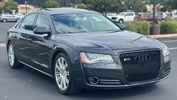 2011 Audi A8 quattro