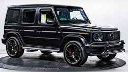 2022 Mercedes-Benz G-Class AMG G 63