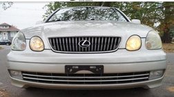 2004 Lexus GS 300 Base