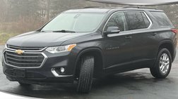 2021 Chevrolet Traverse LT Leather