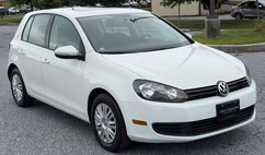 2014 Volkswagen Golf 2.5L PZEV