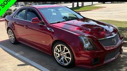 2012 Cadillac CTS-V Base
