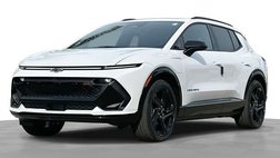 2025 Chevrolet Equinox EV RS