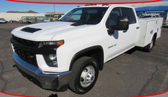 2021 Chevrolet Silverado 3500 Work Truck