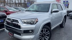 2024 Toyota 4Runner Limited