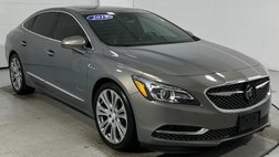 2019 Buick LaCrosse Avenir