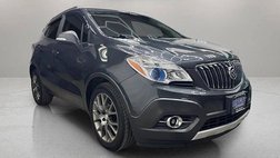 2016 Buick Encore Sport Touring
