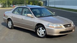 2000 Honda Accord EX