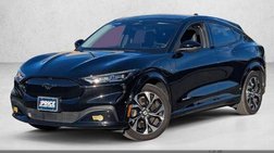 2022 Ford Mustang Mach-E Premium