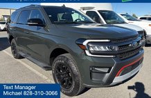 2022 Ford Expedition Timberline